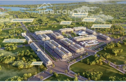 Thanh lý lô đất trong khu đô thị sang trọng Grand Navience City  giá chỉ từ 5xx triệu